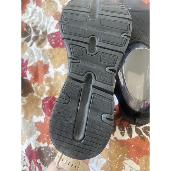 Skechers Arch Fit City Catch Sandals Womens Size 8 Black Slingback Open Toe - Picture 8 of 10